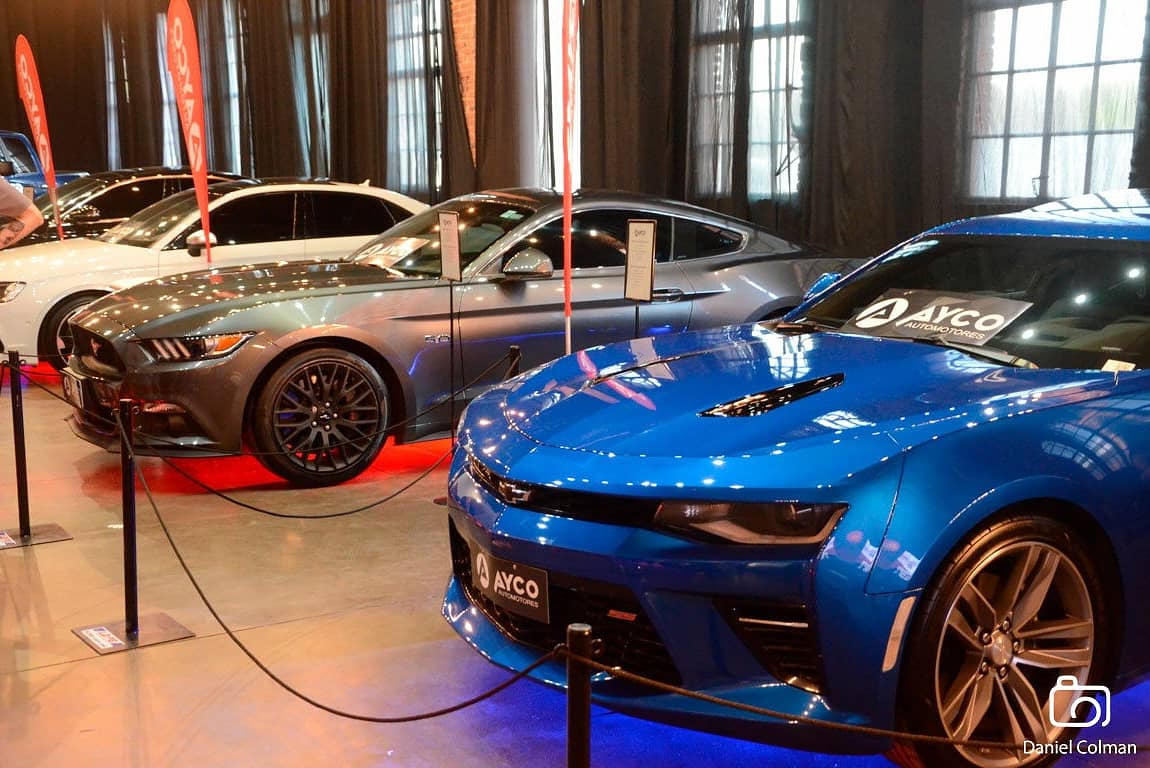 Autos de lujo, clásicos y únicos en el mundo en Funes: el reconocido Salón del Automóvil ya tiene fecha